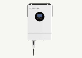 Livoltek 6.2KW hybrid solar inverter