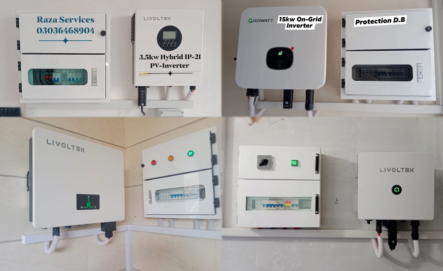 Solar Installation Residential Commercial