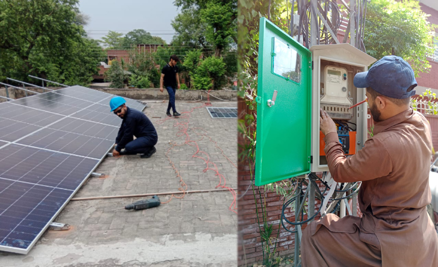 Solar UPS Troubleshooting